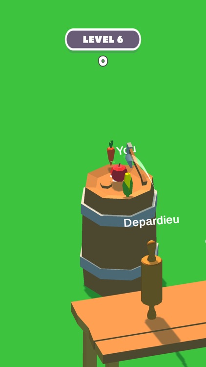 Knife Jump 3D screenshot-8