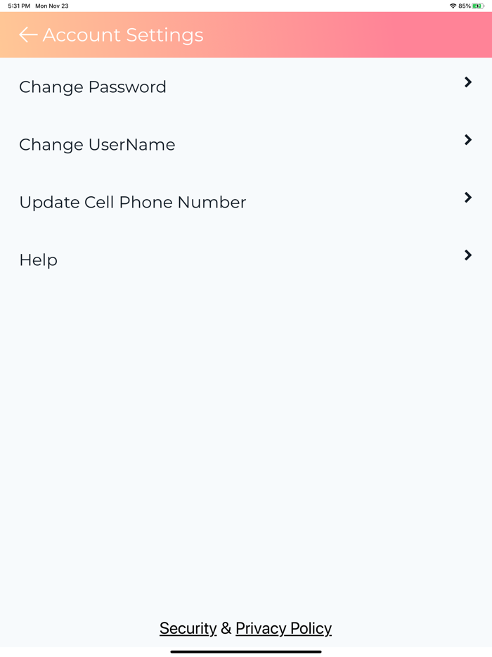 Absence365 - Absence Reporting