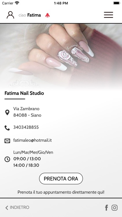 FatimaNailStudio screenshot-3