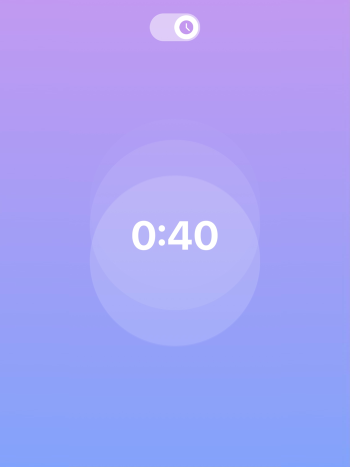 Birthsmarter Contraction Timer