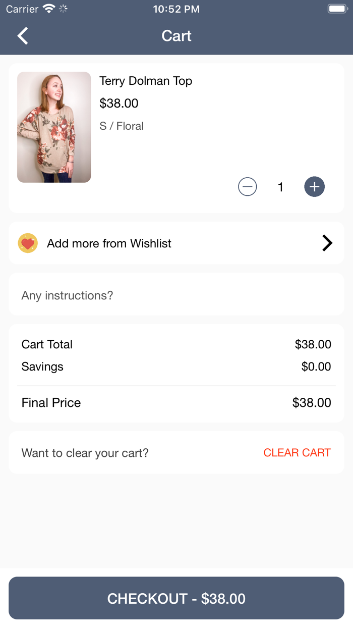 Fire and Soul Boutique