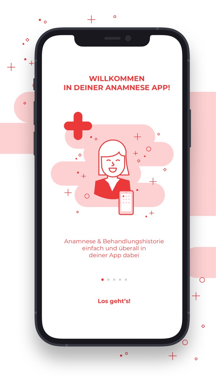 ANA Anamnese App