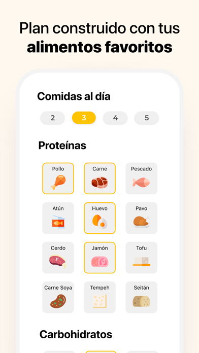 How to cancel & delete Fitia - Nutrición Inteligente from iphone & ipad 2