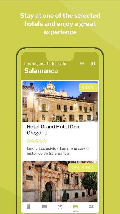 Salamanca - Guía de viaje screenshot-4