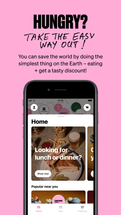 How to cancel & delete Karma - The Surplus Food App from iphone & ipad 2