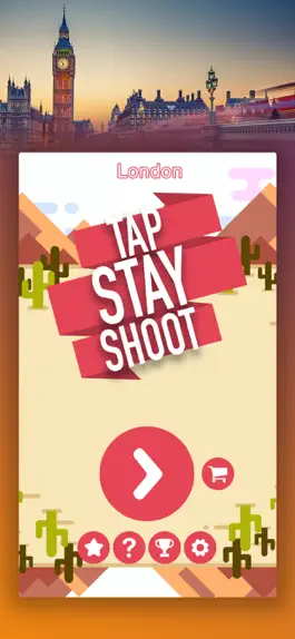 Game screenshot SLAB Tap Stay Shoot mod apk
