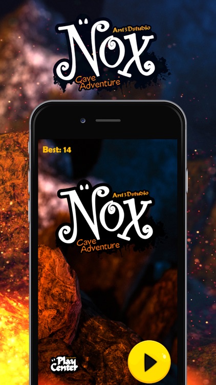 Nox | Cave Adventure AR