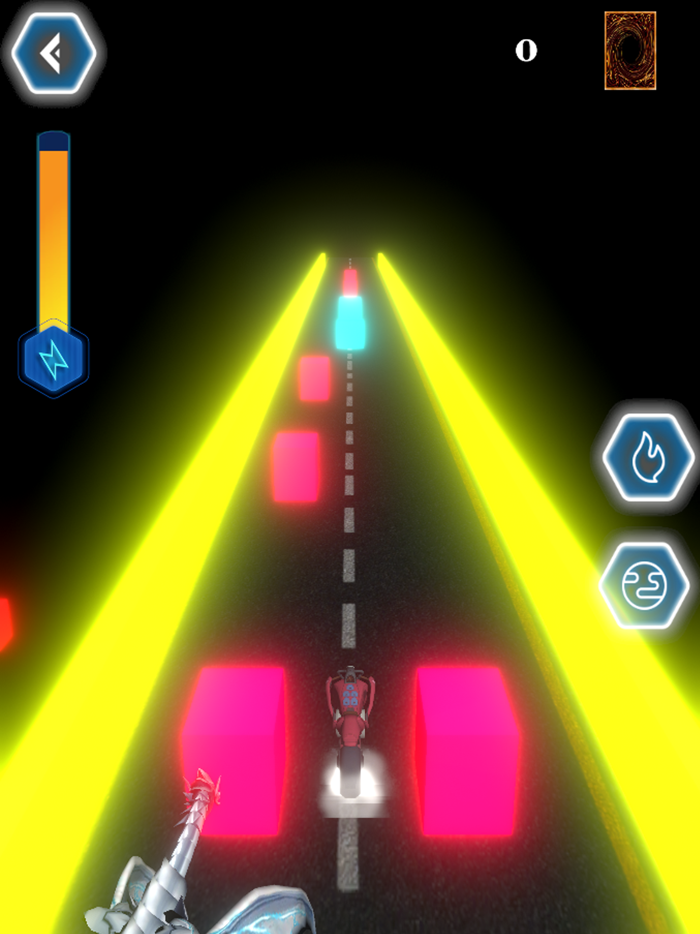 Yugioh - AR Duel Runner