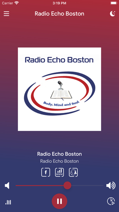 Radio Echo Boston screenshot 2