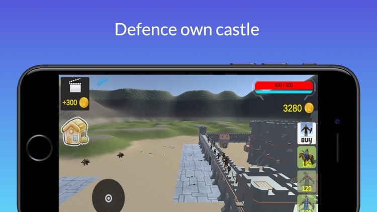 Medieval War Defence