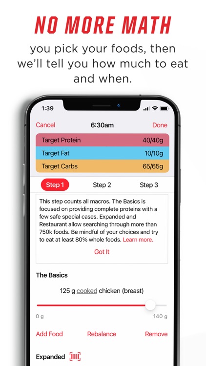RP Diet Coach screenshot-3