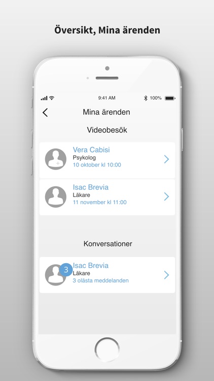 Vårdcentralen Halland screenshot-4