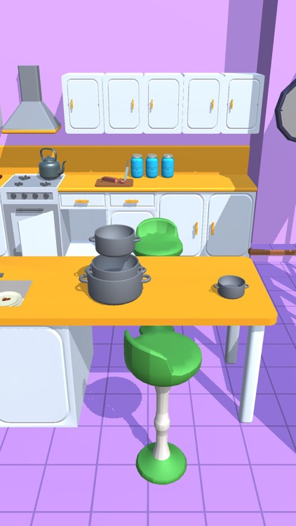 Kitchen Sort screenshot-3