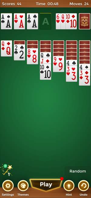 Solitaire Offline Card Game