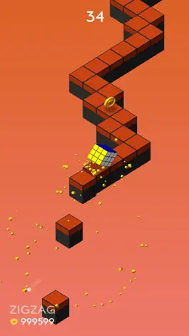 Game screenshot Mr. Cube - puzzles & casuals apk