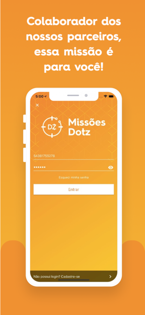 Missões Dotz