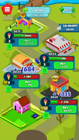 Game screenshot Tap To Richest mod apk