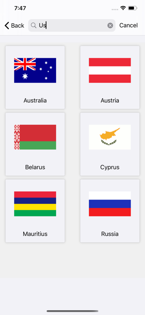 Flag Quiz: Country Flags Test(圖1)-速報App
