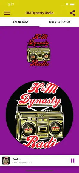 Game screenshot H&M Dynasty Radio mod apk