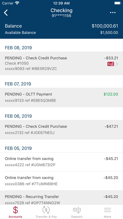 Freedom Bank MT screenshot-3