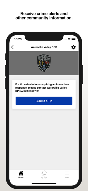 Waterville Valley PD(圖1)-速報App