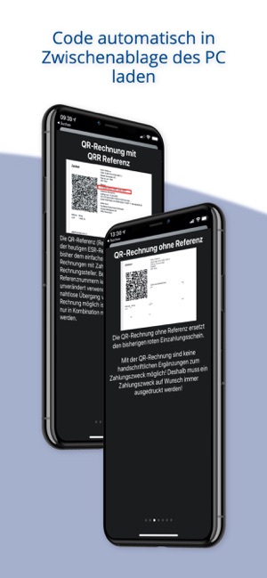 Swiss QR Scanner Tool(圖6)-速報App