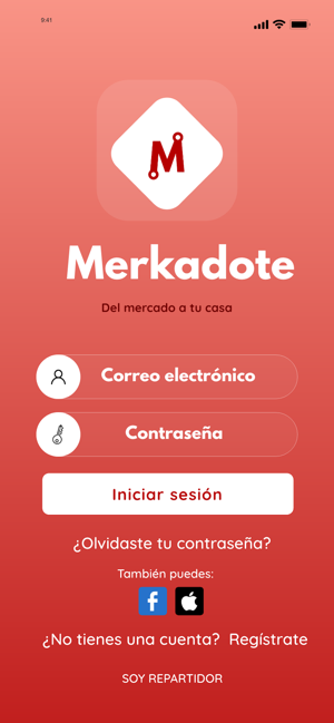 Merkadote(圖2)-速報App