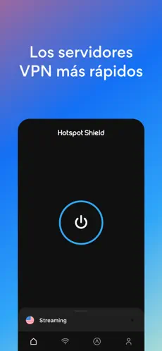 Screenshot 2 HotspotShield VPN & Wifi Proxy iphone