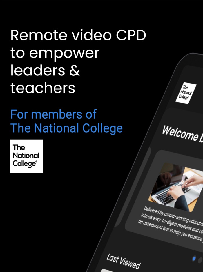 The National College