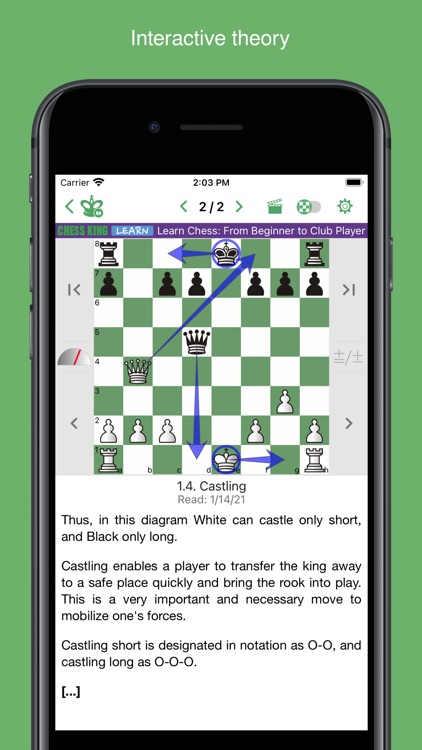 Chess King - Learn to Play screenshot-7