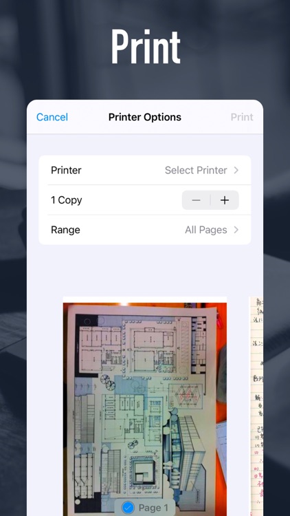 Halo PDF (Make PDF documents) screenshot-6