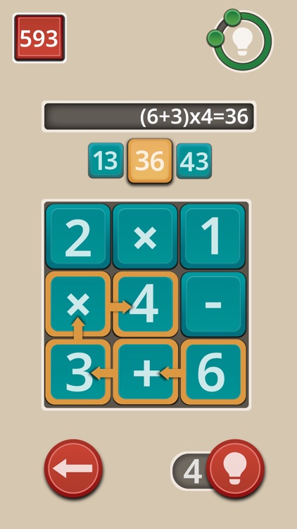 Math Path : Educational Puzzle screenshot-5