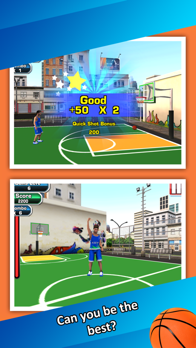 How to cancel & delete BasketBall Street Hero from iphone & ipad 3