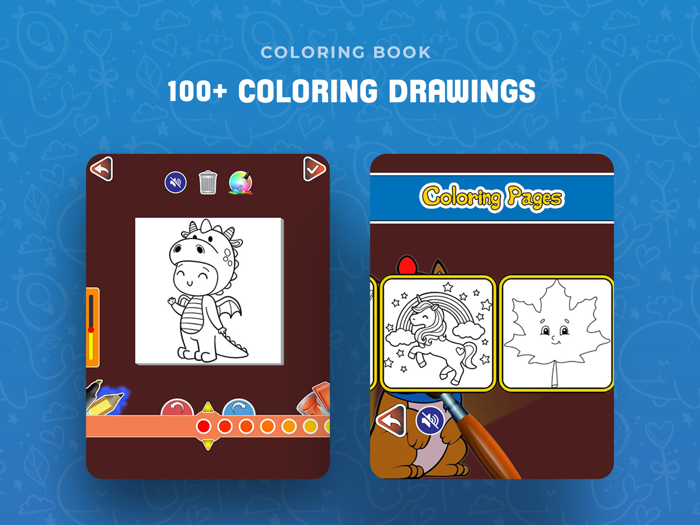 Coloring Page Color the World