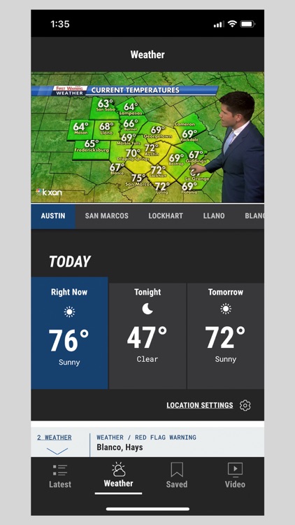 KXAN - Austin News & Weather