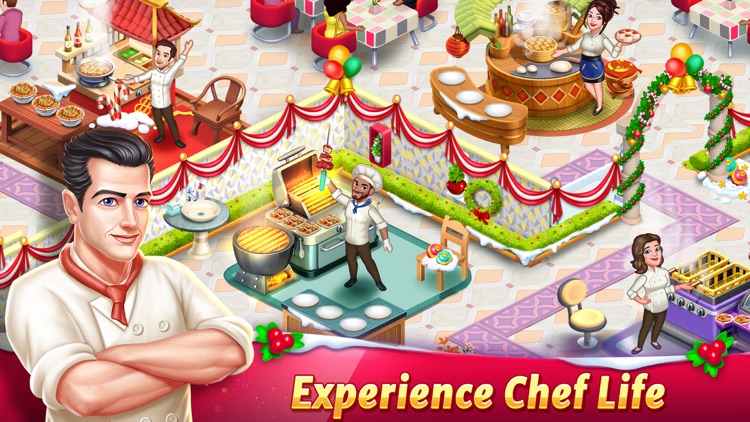 Star Chef™ 2: Cooking Game screenshot-0