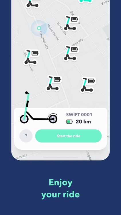 Swift Scooters