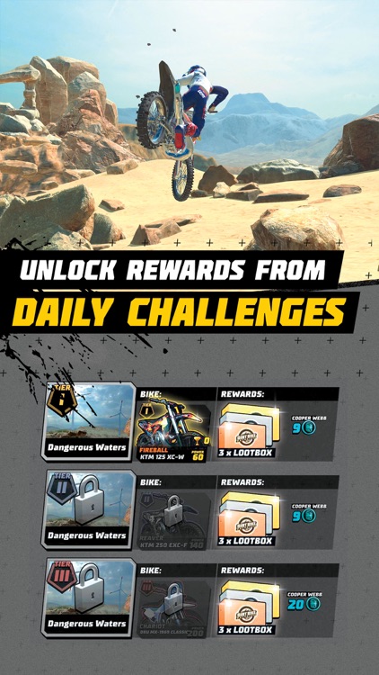 Dirt Bike Unchained screenshot-8