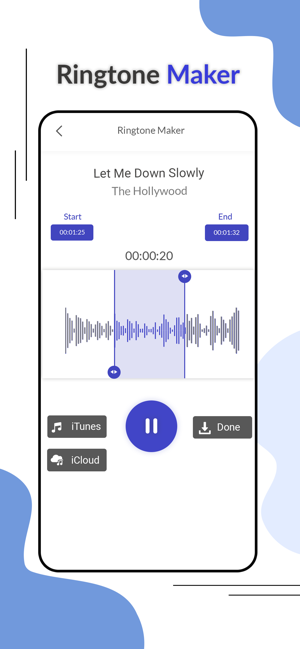 Music Player - Ringtone Cutter(圖5)-速報App