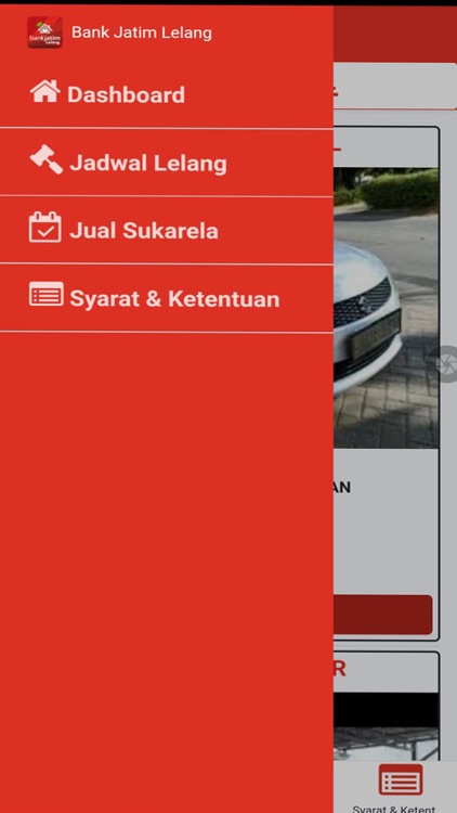 Bank Jatim Lelang screenshot-3