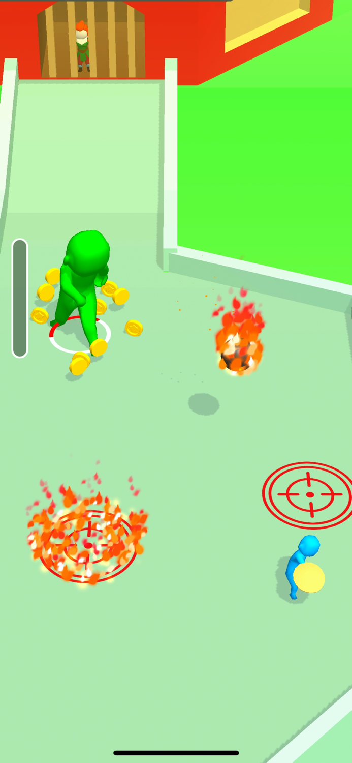 Shield Hero - Fight and Rescue