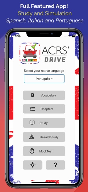ACRS DRIVING THEORY TEST 2020(圖1)-速報App