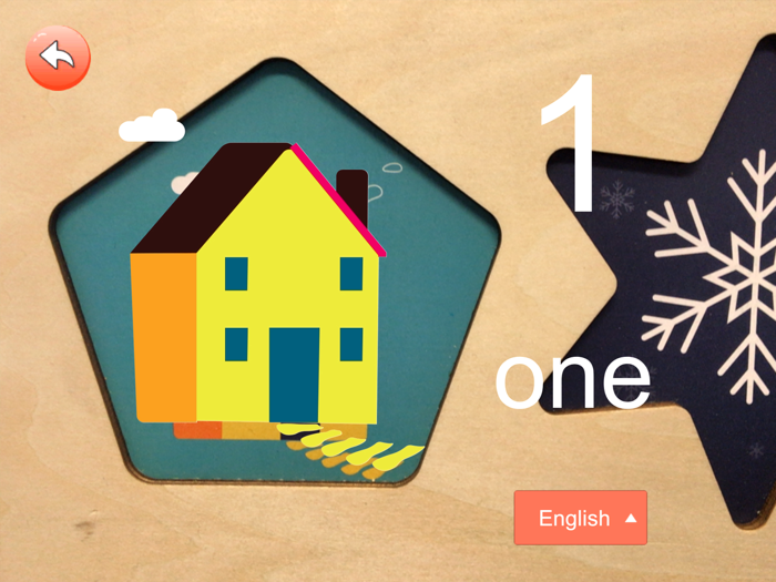 Kippto Shapes  Pattern Puzzle