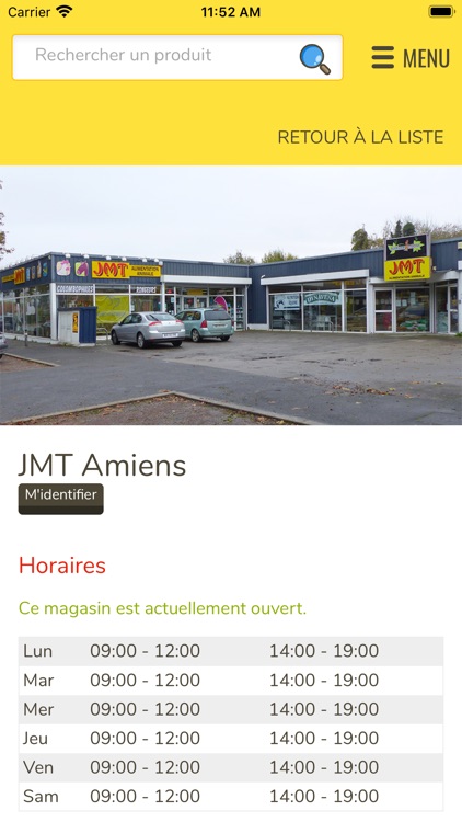 JMT Alimentation Animale