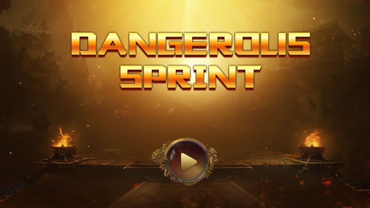 Dangerous Sprint