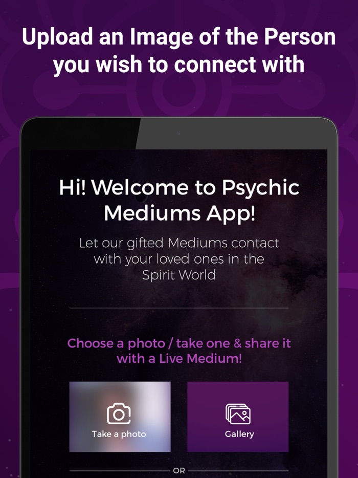 Psychic Medium Reading