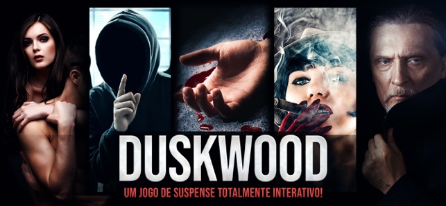 Duskwood -Detective & Criminal na App Store