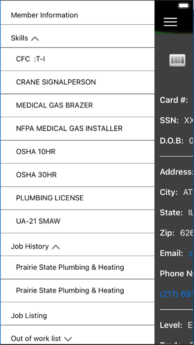 How to cancel & delete MemberTrak Mobile from iphone & ipad 3