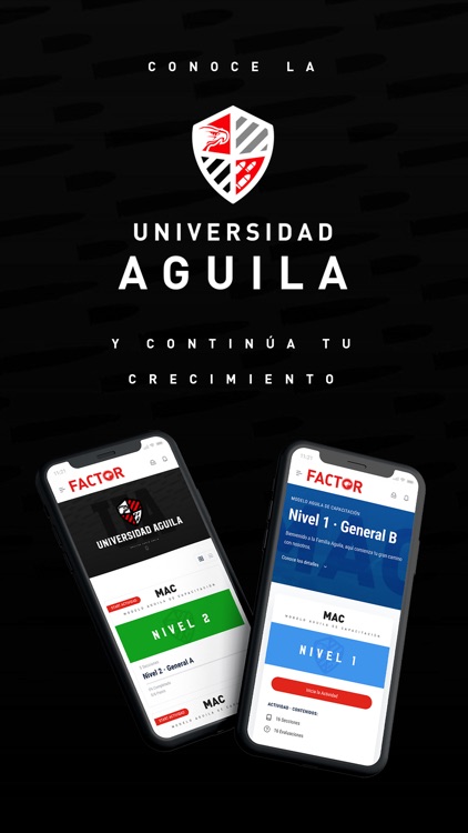 Factor Aguila