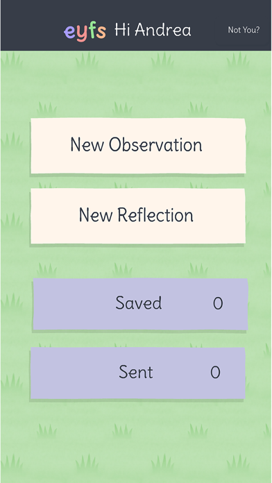 App preview